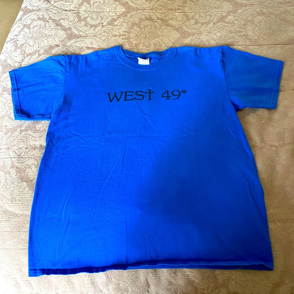 WEST 49 TSHIRT